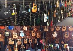 Rock guitars, fender, gretsch, jackson, Acoustic guitar, schecter, tagima guitars, peavey, Alvarez, Breedlove, Washburn, Takamine, Fender Acoustic, Stagg, Alvarez