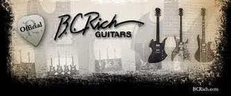BC_Rich_Wartribe guitars and basses